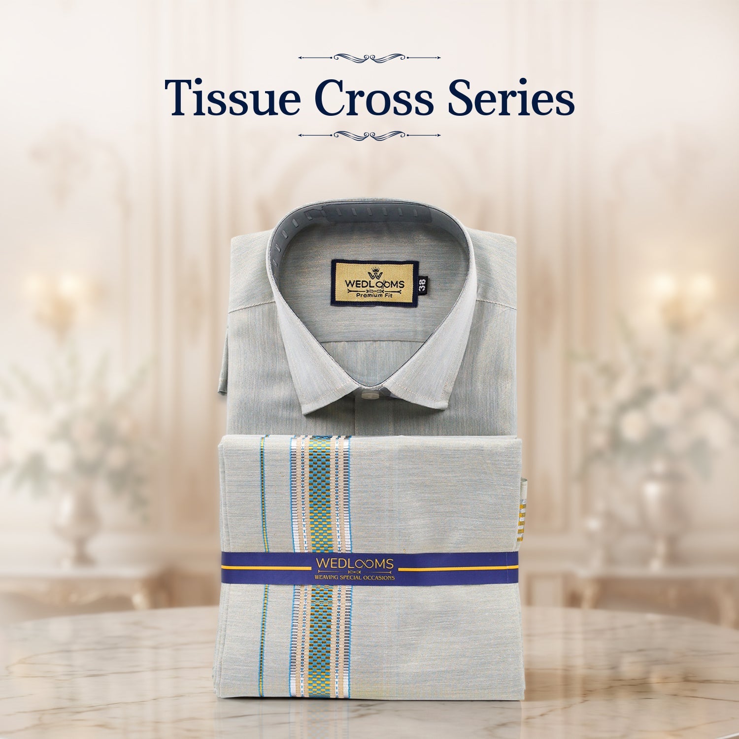 Tissue Cross Color Set