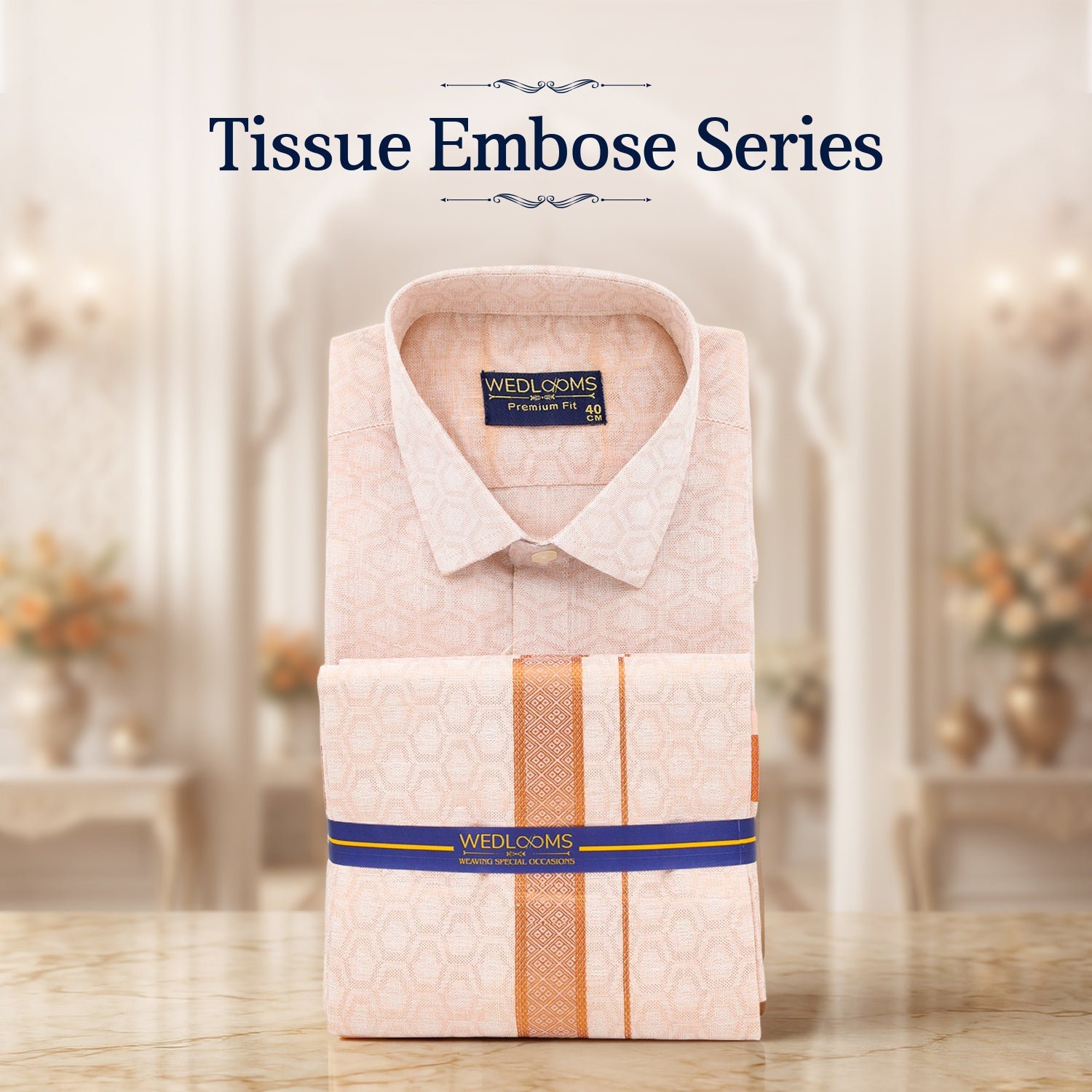 Tissue Emboss Set