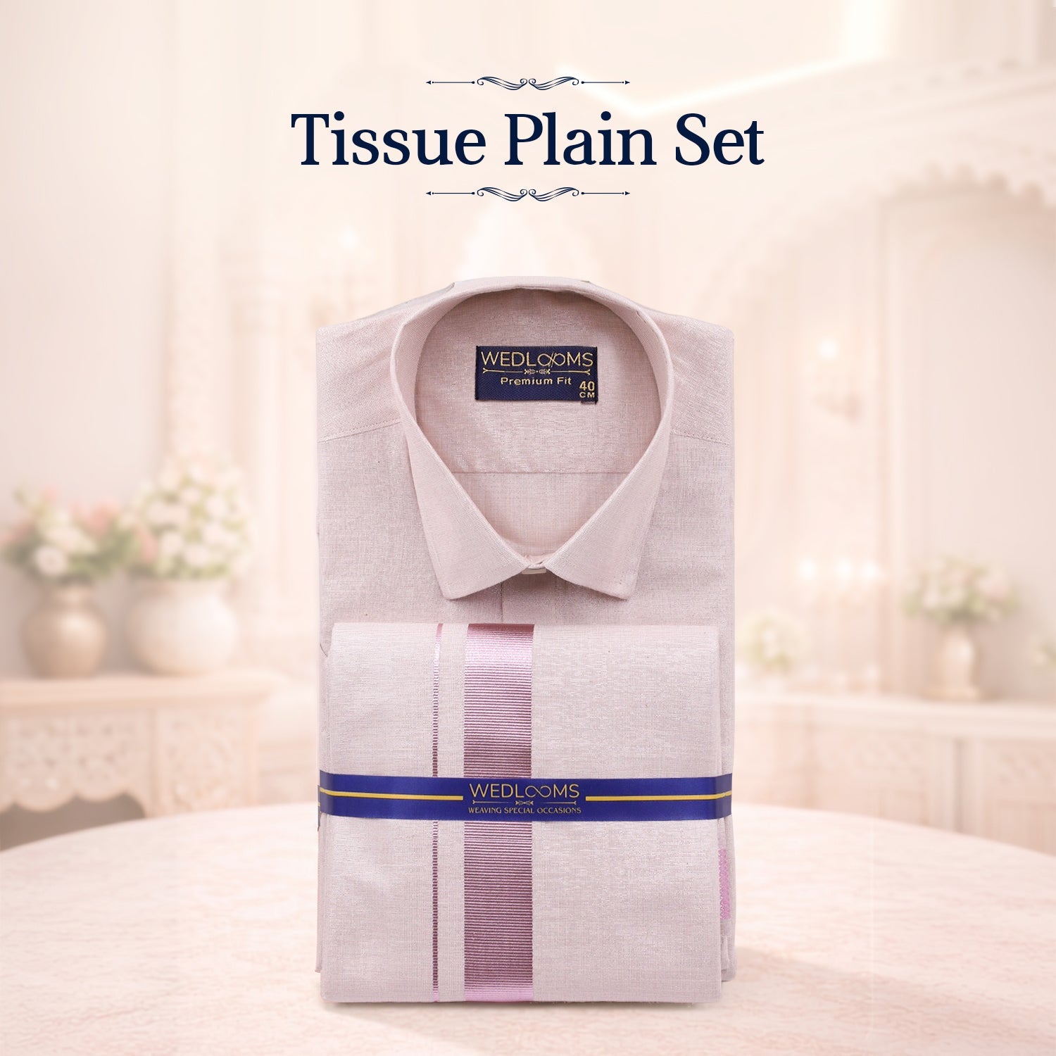 Tissue Plain Set