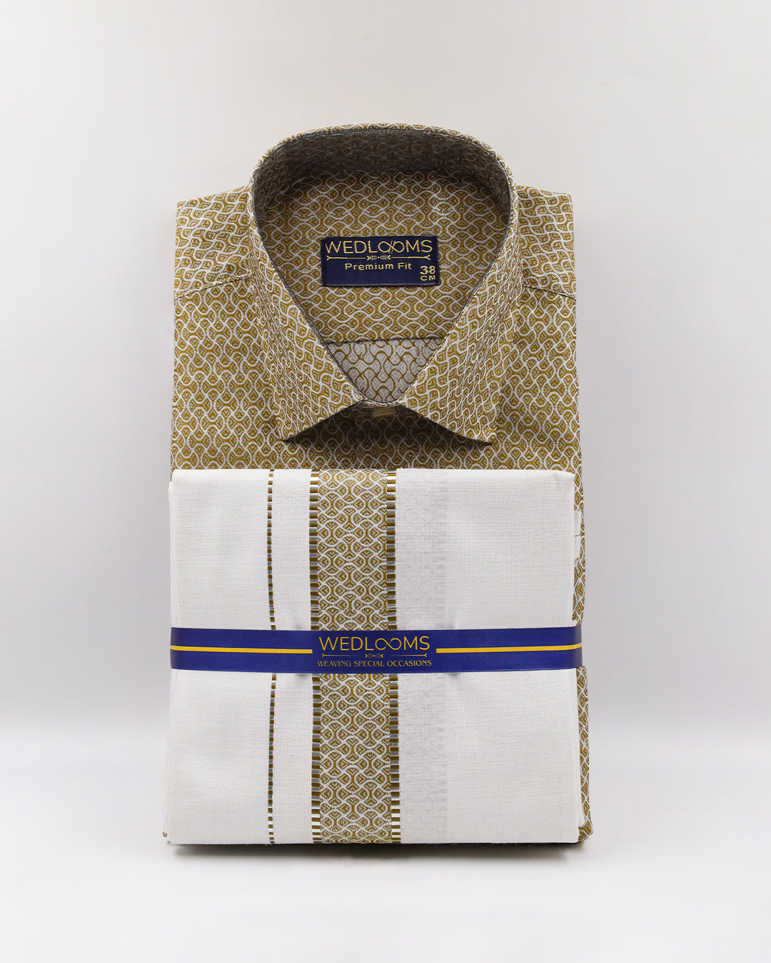 Royal Prism-Olive Brown