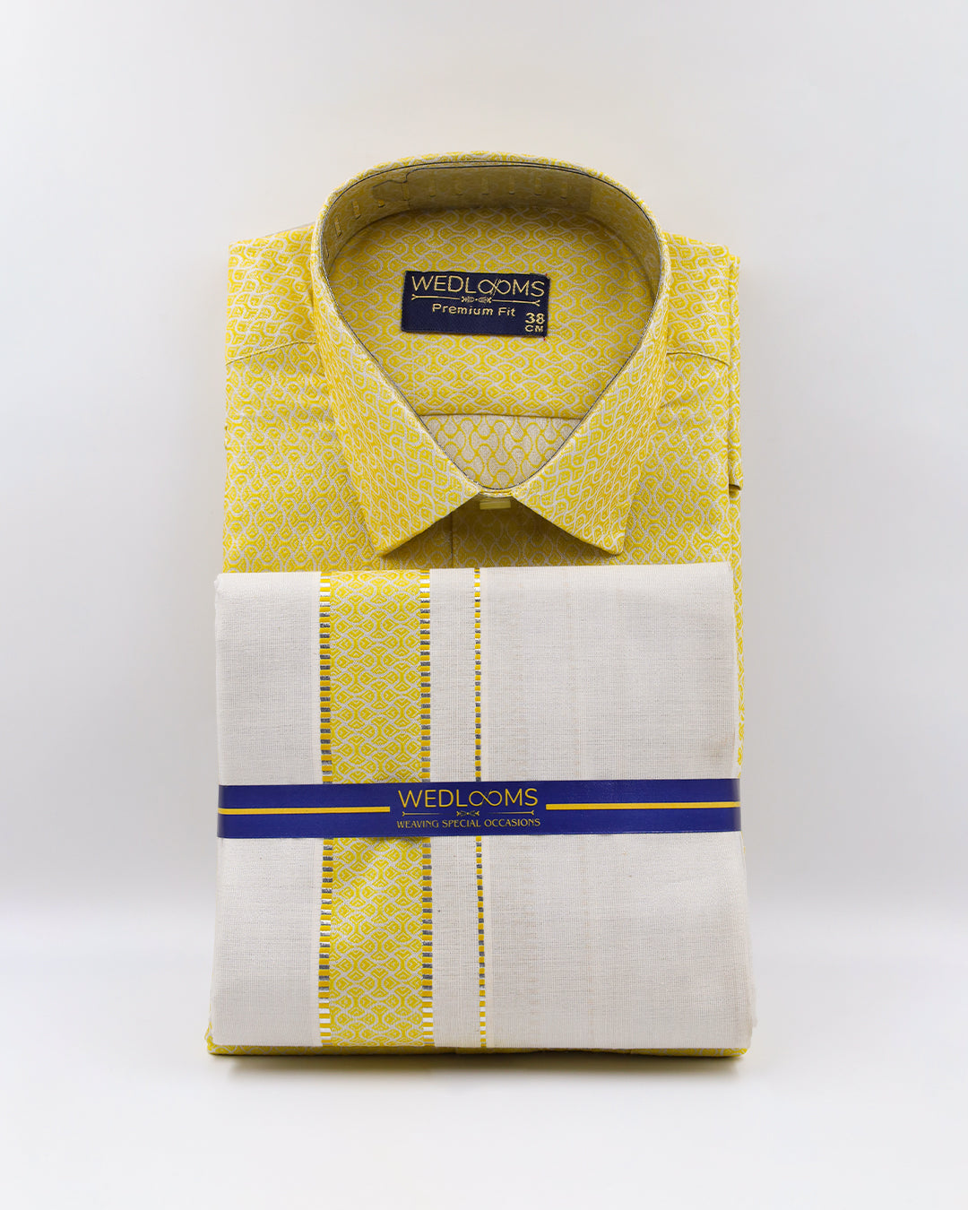 Royal Prism-Mustard Gold