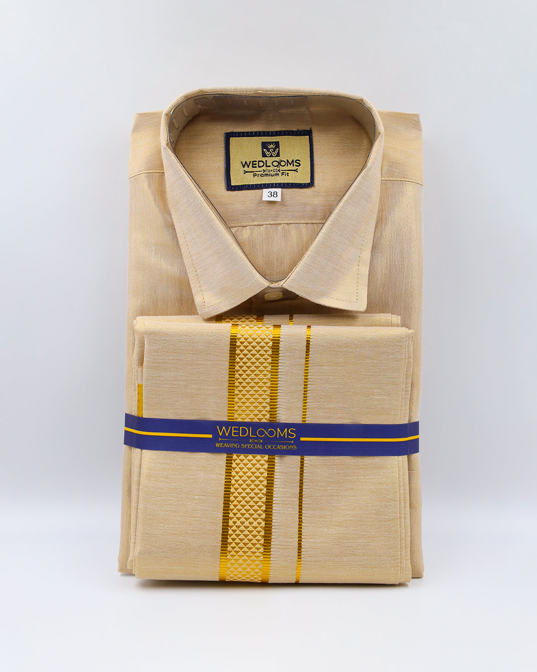 Special Tissue Set-Gold
