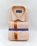 Tissue Plain Set-Copper