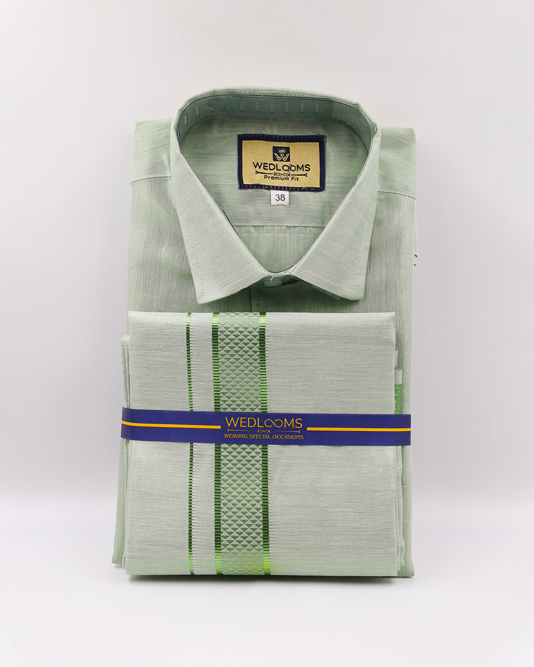 Special Tissue Set-Moss Green