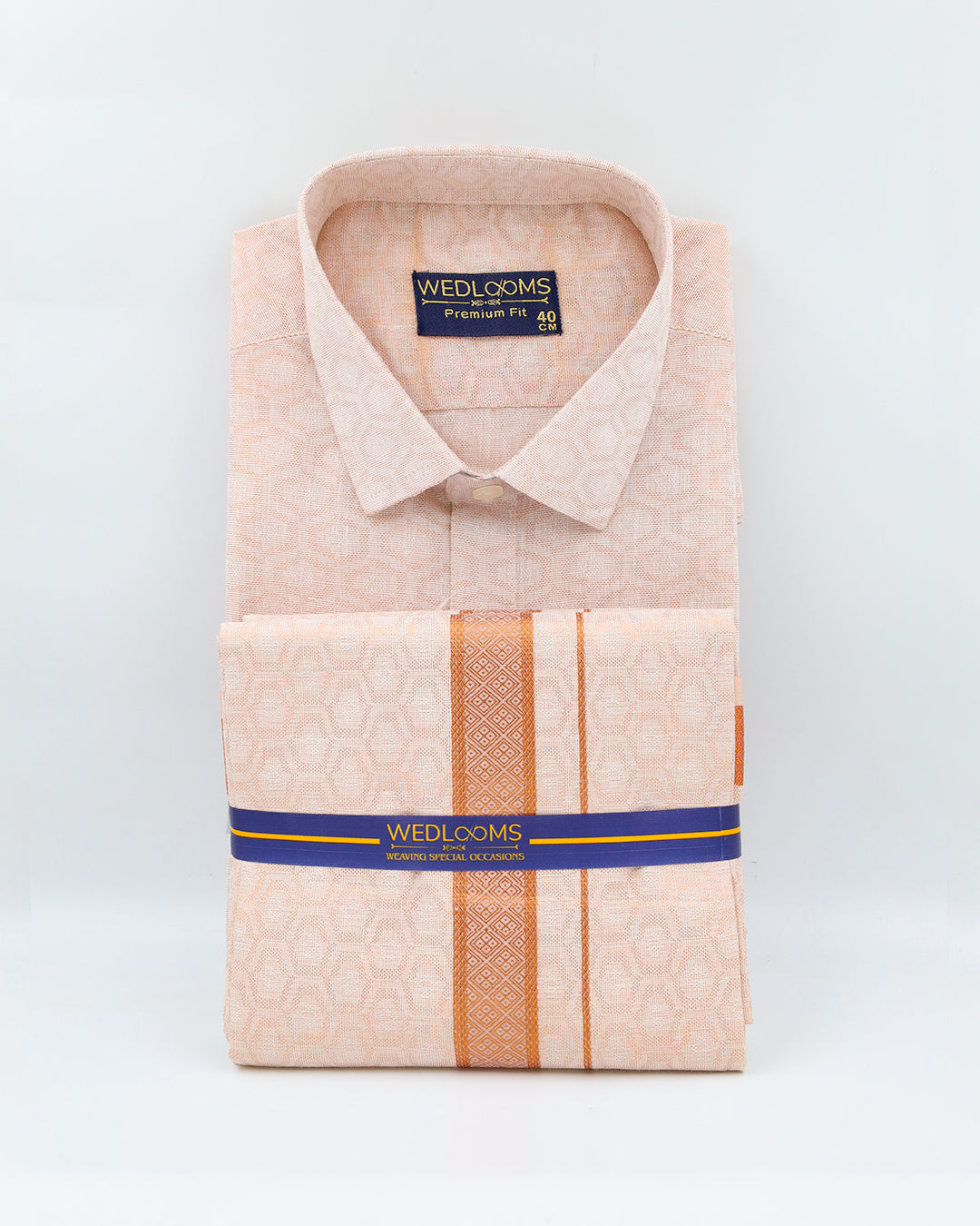 Tissue Emboss Set-Copper