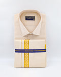 Tissue Emboss Set-Gold