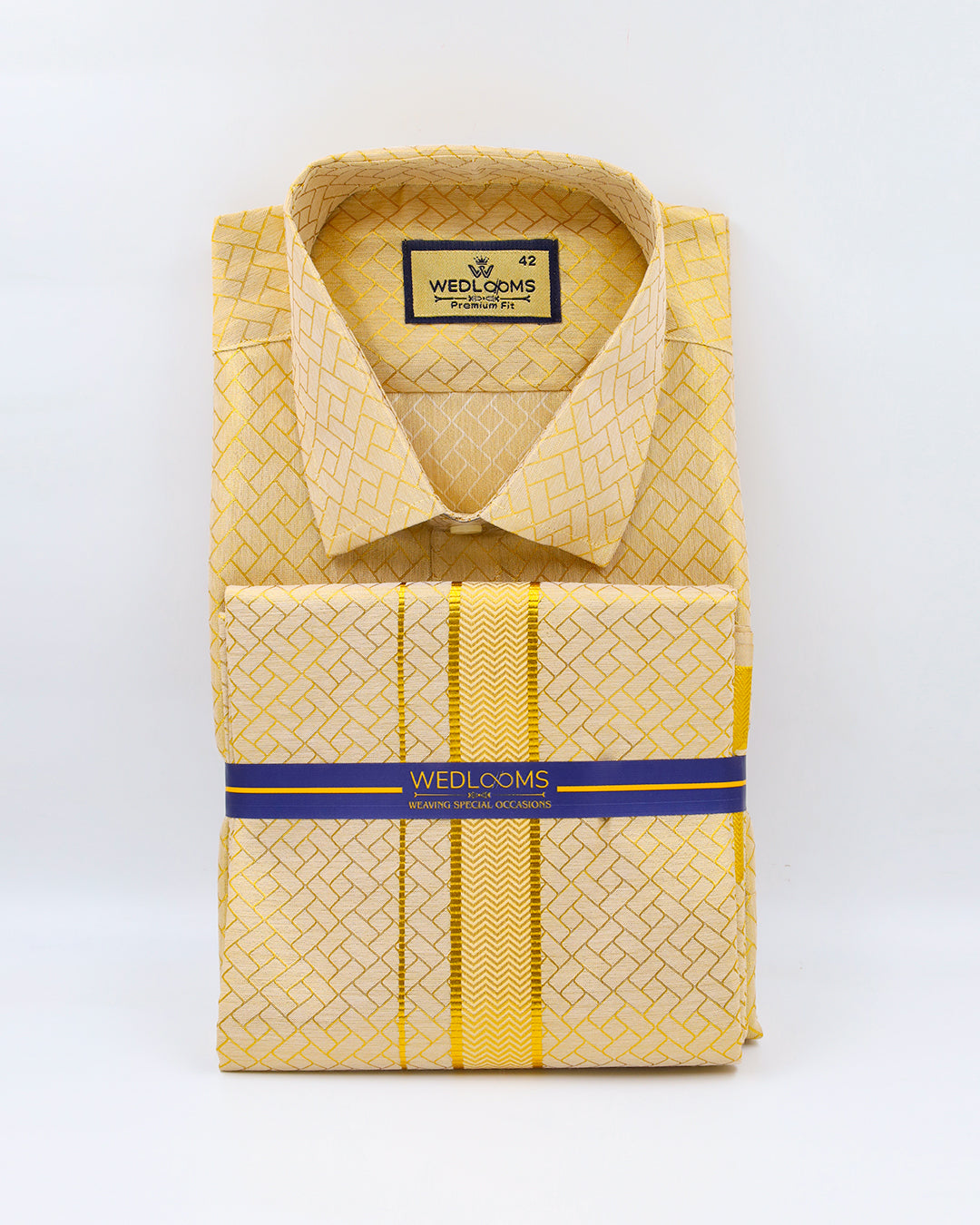 Special Tissue Emboss Set-Gold