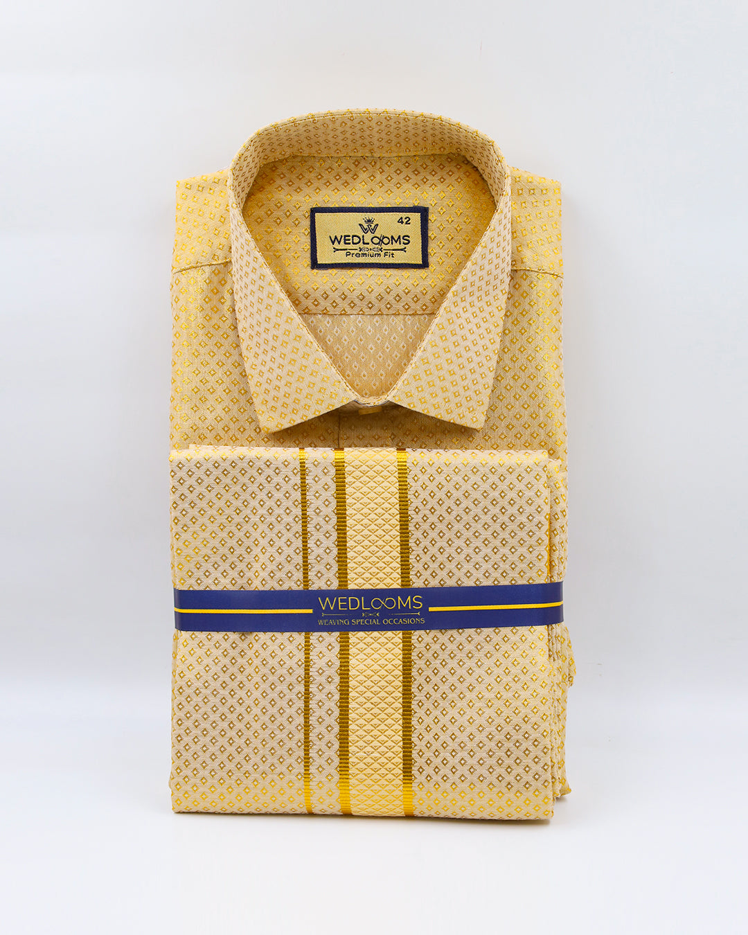 Special Tissue Emboss Set-Gold
