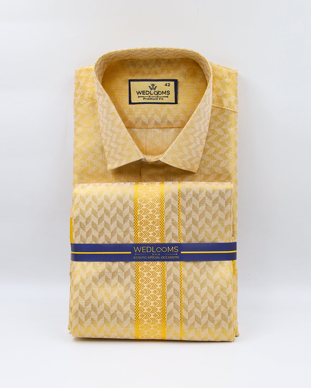 Special Tissue Emboss Set-Gold