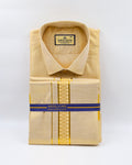 Special Tissue Emboss Set-Gold