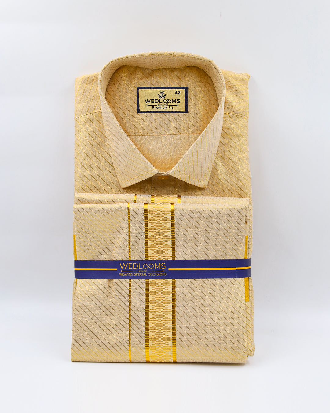 Special Tissue Emboss Set-Gold