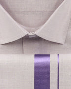 Tissue Plain Set-Lavender