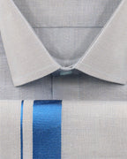 Tissue Plain Set-Anandha Blue
