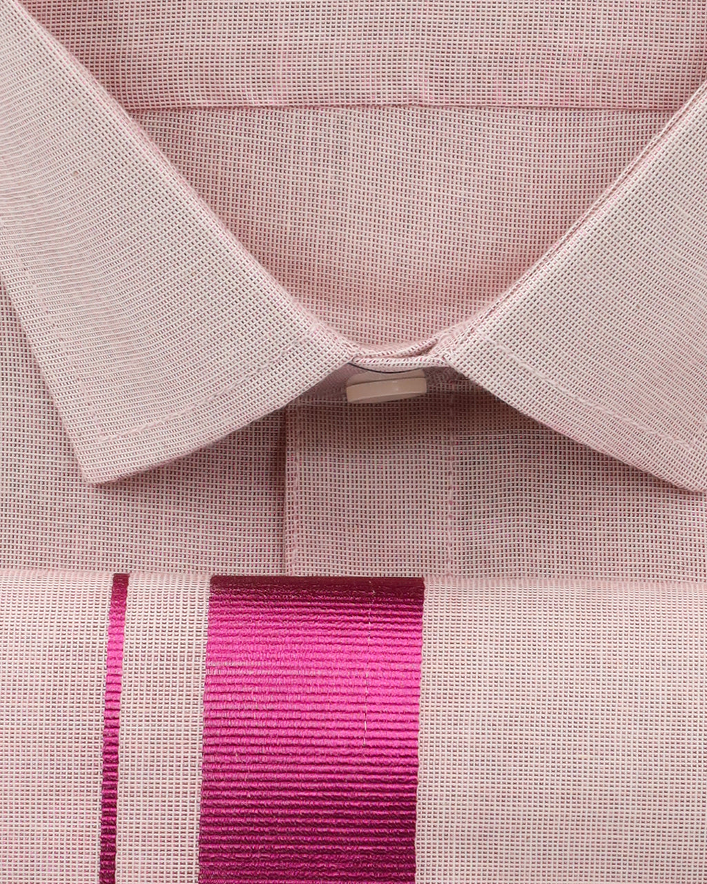 Tissue Plain Set-Rani Rose