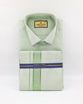 Special Tissue Set-Moss Green