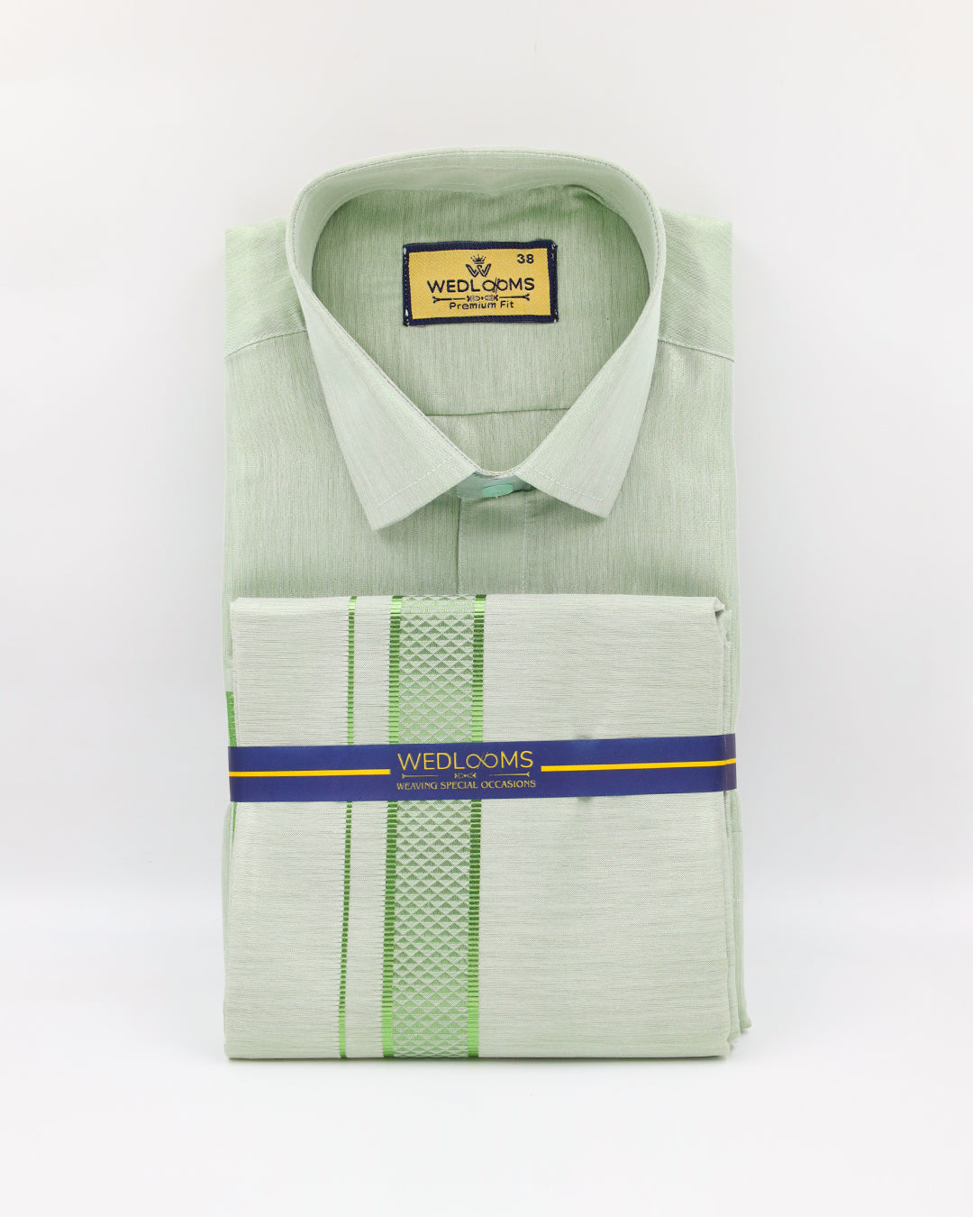 Special Tissue Set-Moss Green
