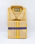 Special Tissue Emboss Set-Gold