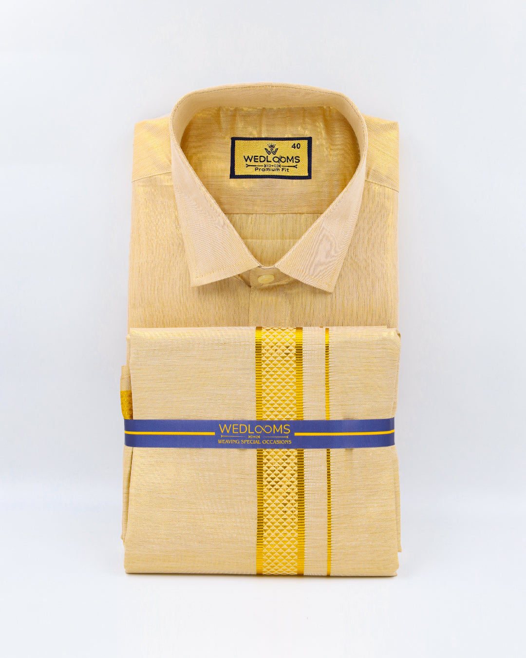 Special Tissue Set-Gold
