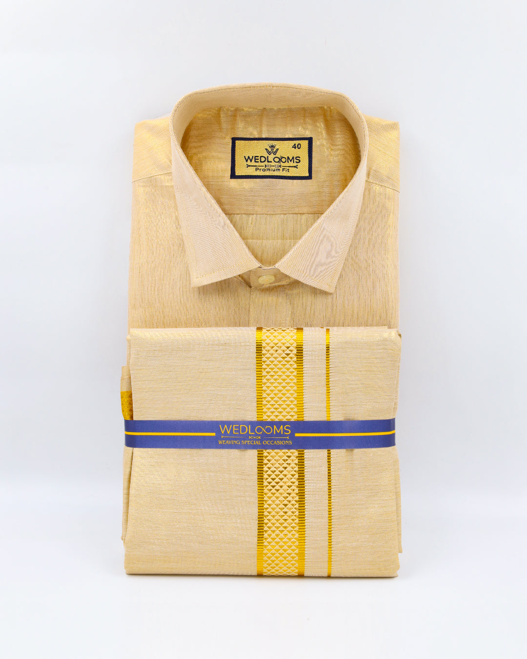 Special Tissue Set-Gold