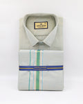 Tissue Cross Color Set- Firoza
