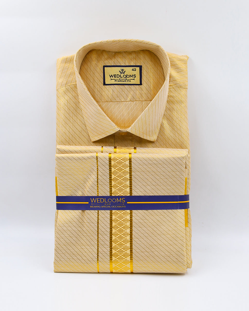 Special Tissue Emboss Set-Gold