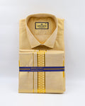 Special Tissue Emboss Set-Gold