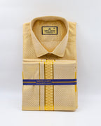 Special Tissue Emboss Set-Gold
