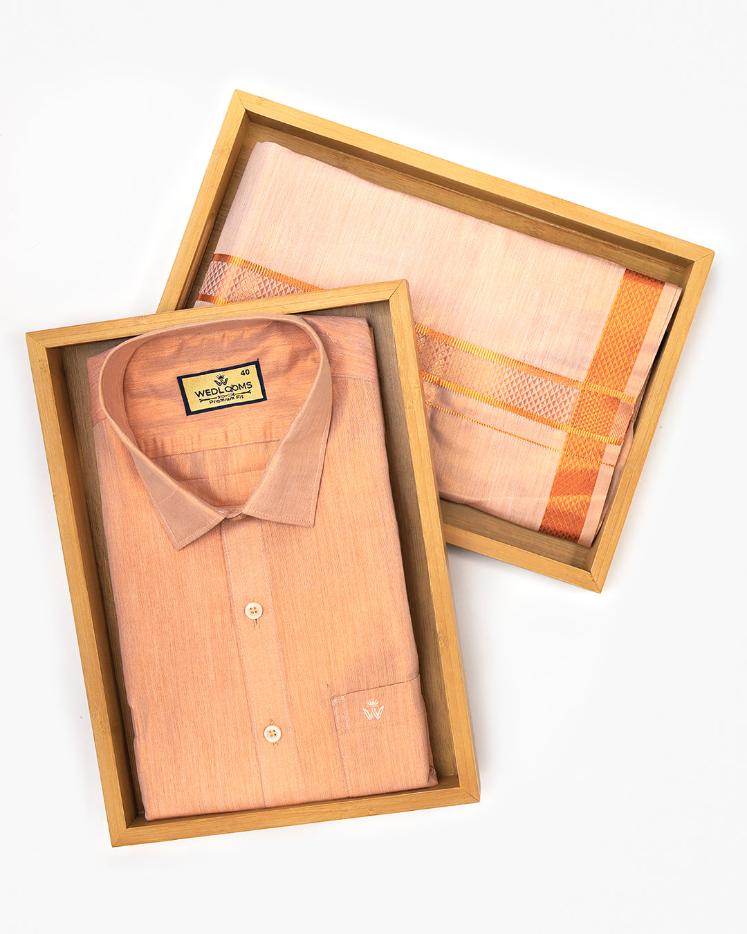Special Tissue Set-Copper