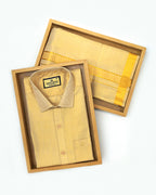 Special Tissue Emboss Set-Gold