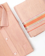 Tissue Cross Color Set- Light Pink