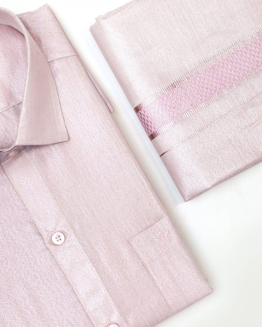 Special Tissue Set-Baby Pink