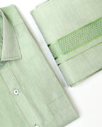 Special Tissue Set-Moss Green
