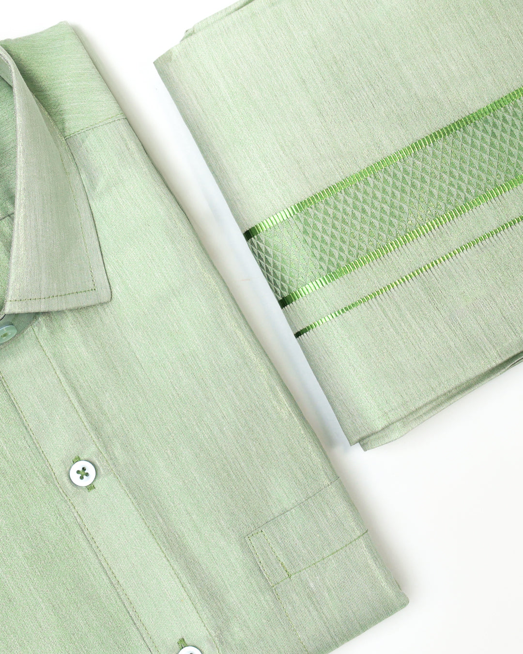 Special Tissue Set-Moss Green