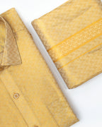 Special Tissue Emboss Set-Gold