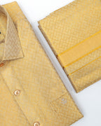 Special Tissue Emboss Set-Gold