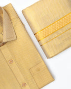 Special Tissue Emboss Set-Gold