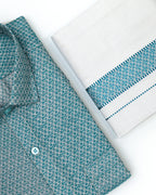 Royal Prism- Peacock Green