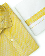 Royal Prism-Mustard Gold