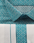 Royal Prism- Peacock Green