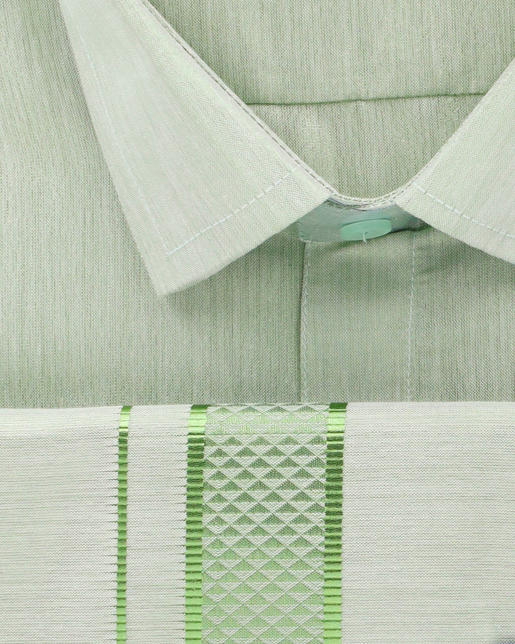 Special Tissue Set-Moss Green
