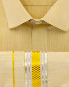 Tissue Cross Color Set- Yellow