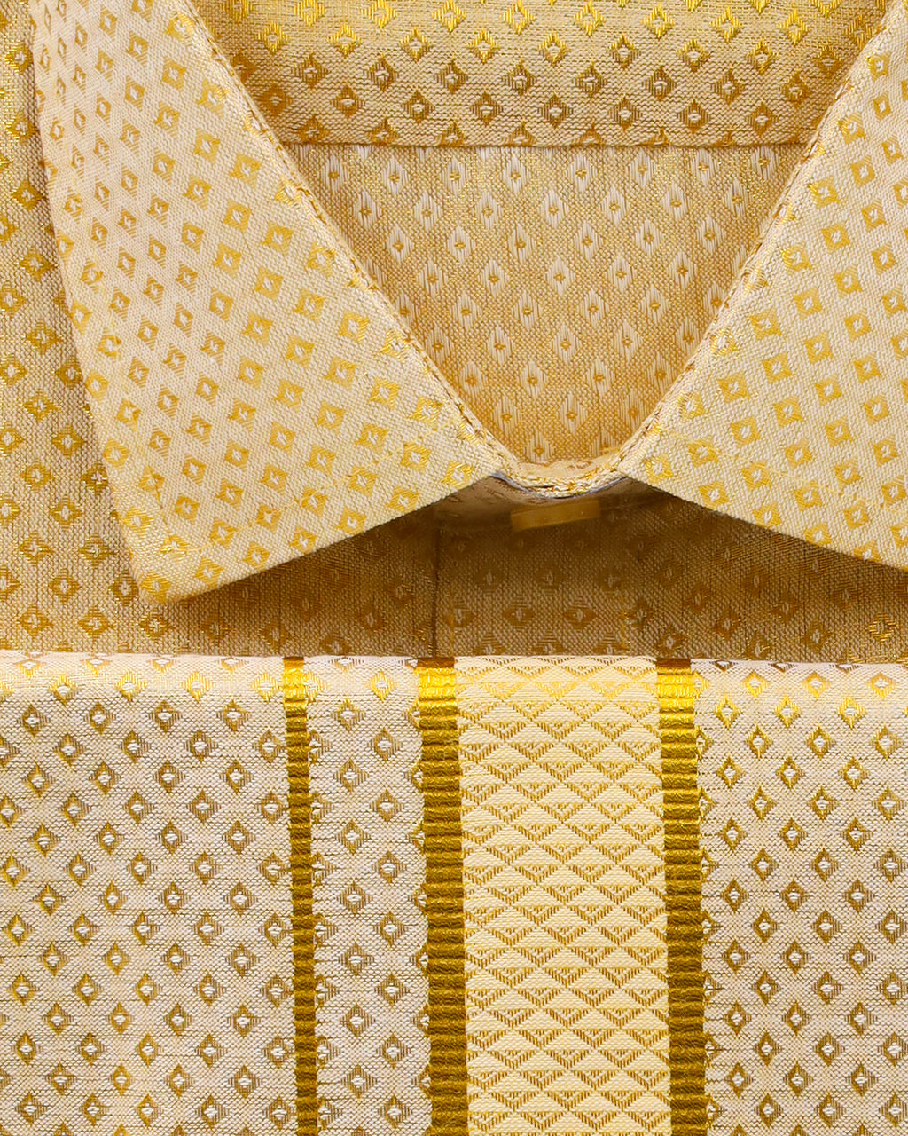 Special Tissue Emboss Set-Gold