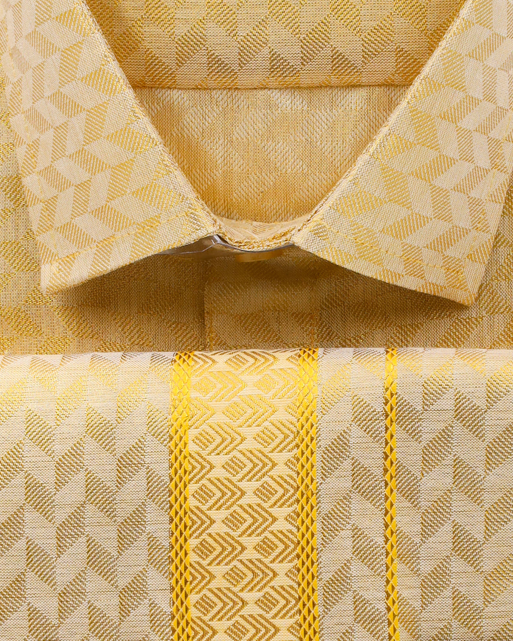Special Tissue Emboss Set-Gold