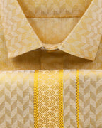 Special Tissue Emboss Set-Gold