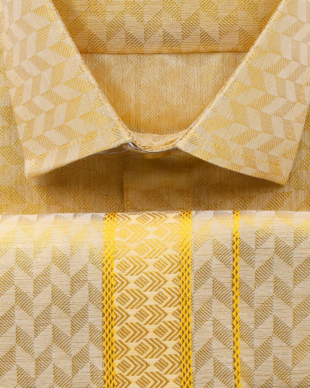 Special Tissue Emboss Set-Gold