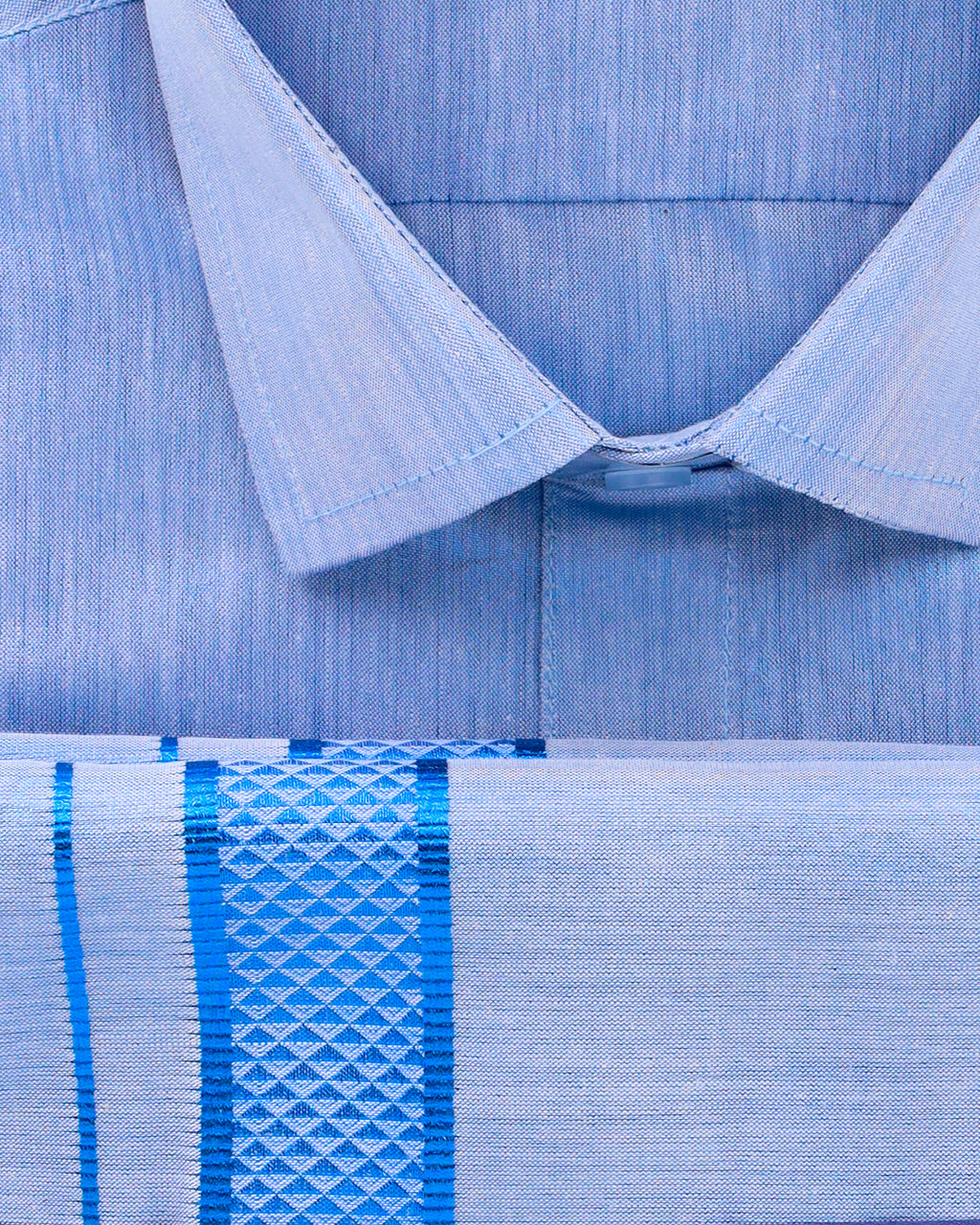 Special Tissue Set-Anandha Blue