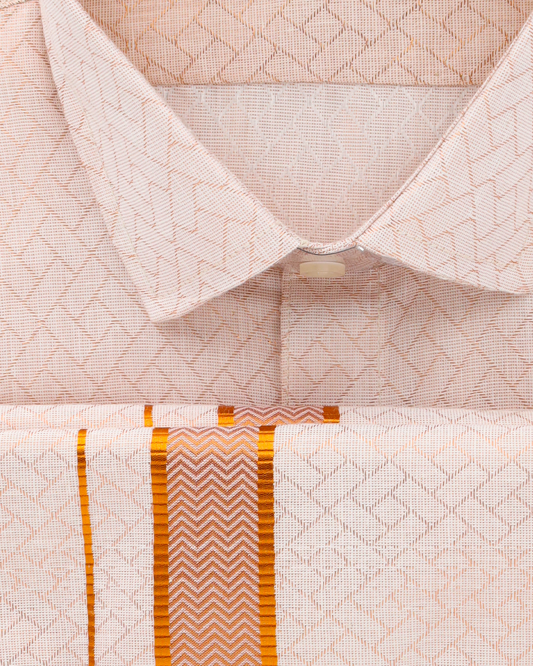 Tissue Emboss Set-Copper