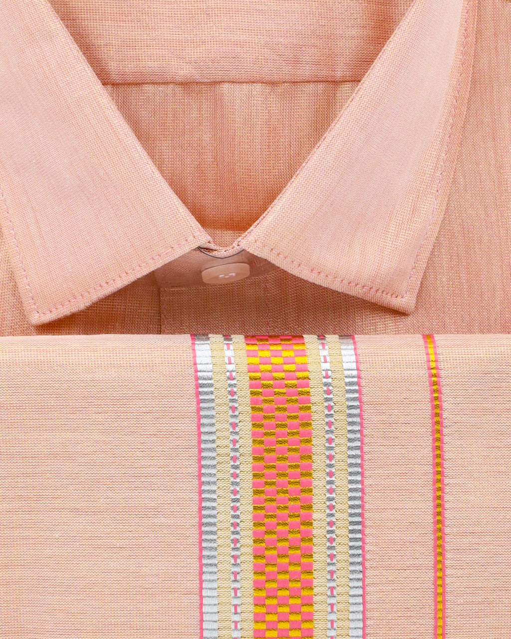 Tissue Cross Color Set- Light Pink