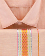 Tissue Cross Color Set- Light Pink