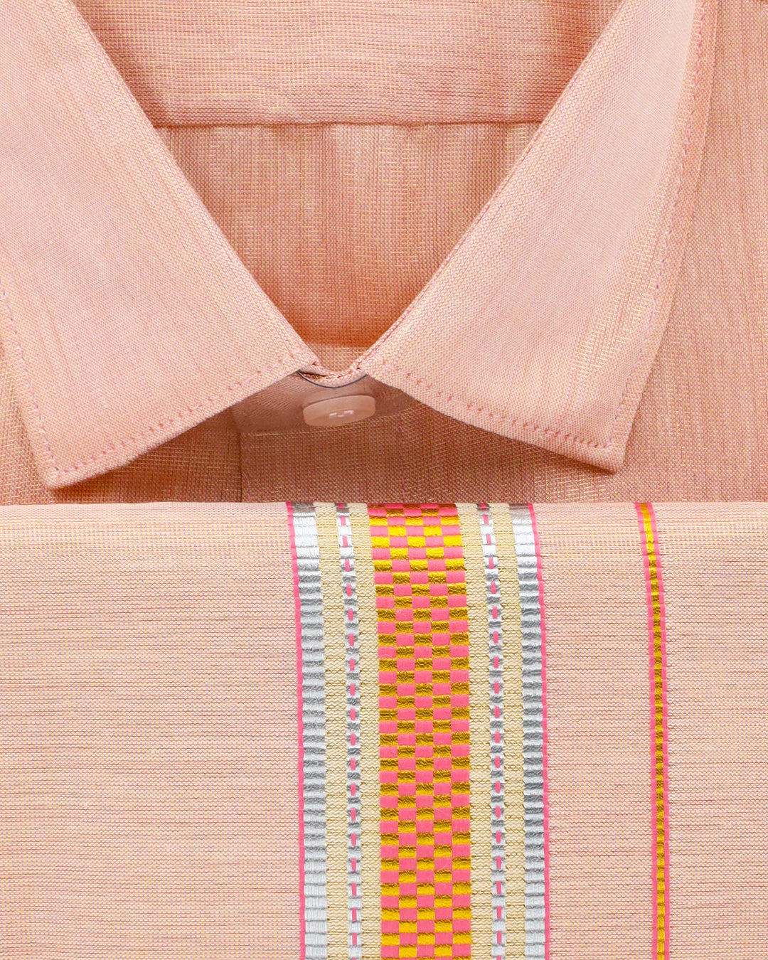 Tissue Cross Color Set- Light Pink